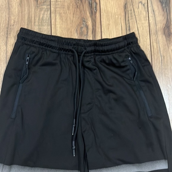 Public Record Joggers Adult Small Black Regular Fit Sweatpants Athleisure Men's - Picture 6 of 8